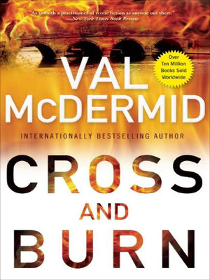 cover image of Cross and Burn